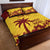 Custom West Indies Cricket Quilt Bed Set Windies Newest Version - Wonder Print Shop