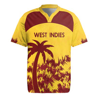 Custom West Indies Cricket Rugby Jersey Windies Newest Version - Wonder Print Shop