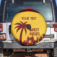 Custom West Indies Cricket Spare Tire Cover Windies Newest Version - Wonder Print Shop