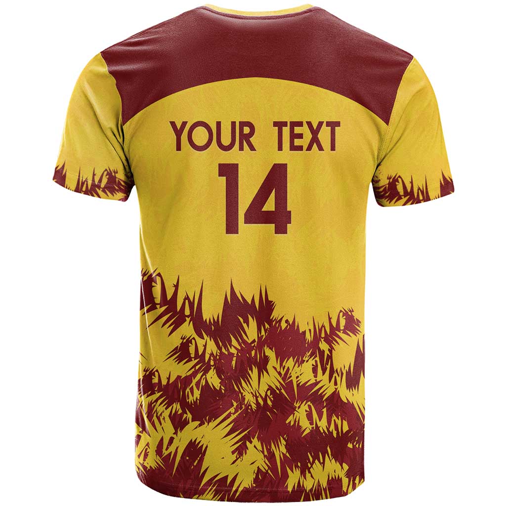 Custom West Indies Cricket T Shirt Windies Newest Version - Wonder Print Shop