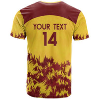 Custom West Indies Cricket T Shirt Windies Newest Version - Wonder Print Shop