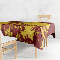 Custom West Indies Cricket Tablecloth Windies Newest Version - Wonder Print Shop