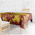 Custom West Indies Cricket Tablecloth Windies Newest Version - Wonder Print Shop