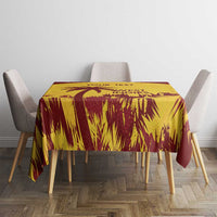 Custom West Indies Cricket Tablecloth Windies Newest Version - Wonder Print Shop