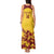 Custom West Indies Cricket Tank Maxi Dress Windies Newest Version - Wonder Print Shop