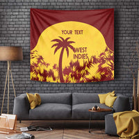 Custom West Indies Cricket Tapestry Windies Newest Version - Wonder Print Shop