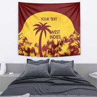 Custom West Indies Cricket Tapestry Windies Newest Version - Wonder Print Shop