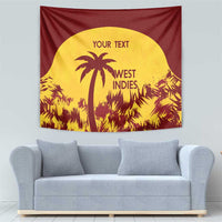 Custom West Indies Cricket Tapestry Windies Newest Version - Wonder Print Shop