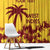 Custom West Indies Cricket Window Curtain Windies Newest Version - Wonder Print Shop