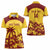 Custom West Indies Cricket Women Polo Shirt Windies Newest Version - Wonder Print Shop