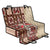 Samoa Tapau Back Car Seat Cover Samoan Siapo Pattern - Wonder Print Shop