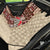 Samoa Tapau Back Car Seat Cover Samoan Siapo Pattern - Wonder Print Shop