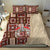 Samoa Tapau Bedding Set Samoan Siapo Pattern - Wonder Print Shop
