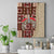 Samoa Tapau Canvas Wall Art Samoan Siapo Pattern - Wonder Print Shop