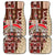 Samoa Tapau Car Mats Samoan Siapo Pattern - Wonder Print Shop
