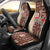 Samoa Tapau Car Seat Cover Samoan Siapo Pattern - Wonder Print Shop