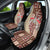 Samoa Tapau Car Seat Cover Samoan Siapo Pattern - Wonder Print Shop
