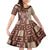 Samoa Tapau Family Matching Summer Maxi Dress and Hawaiian Shirt Samoan Siapo Pattern - Wonder Print Shop
