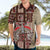 Samoa Tapau Hawaiian Shirt Samoan Siapo Pattern - Wonder Print Shop