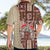 Samoa Tapau Hawaiian Shirt Samoan Siapo Pattern - Wonder Print Shop