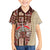Samoa Tapau Hawaiian Shirt Samoan Siapo Pattern - Wonder Print Shop