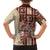 Samoa Tapau Hawaiian Shirt Samoan Siapo Pattern - Wonder Print Shop