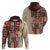Samoa Tapau Hoodie Samoan Siapo Pattern - Wonder Print Shop