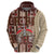 Samoa Tapau Hoodie Samoan Siapo Pattern - Wonder Print Shop