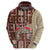 Samoa Tapau Hoodie Samoan Siapo Pattern - Wonder Print Shop