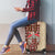 Samoa Tapau Luggage Cover Samoan Siapo Pattern - Wonder Print Shop