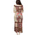 Samoa Tapau Puletasi Samoan Siapo Pattern - Wonder Print Shop