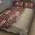 Samoa Tapau Quilt Bed Set Samoan Siapo Pattern - Wonder Print Shop