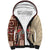 Samoa Tapau Sherpa Hoodie Samoan Siapo Pattern - Wonder Print Shop
