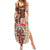 Samoa Tapau Summer Maxi Dress Samoan Siapo Pattern - Wonder Print Shop