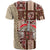 Samoa Tapau T Shirt Samoan Siapo Pattern - Wonder Print Shop
