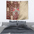 Samoa Tapau Tapestry Samoan Siapo Pattern - Wonder Print Shop