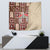 Samoa Tapau Tapestry Samoan Siapo Pattern - Wonder Print Shop