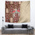 Samoa Tapau Tapestry Samoan Siapo Pattern - Wonder Print Shop