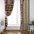 Samoa Tapau Window Curtain Samoan Siapo Pattern - Wonder Print Shop