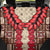 Samoa Siapo Back Car Seat Cover Tapa Pattern Mix Ula Fala Hibiscus - Wonder Print Shop