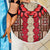 Samoa Siapo Beach Blanket Tapa Pattern Mix Ula Fala Hibiscus - Wonder Print Shop