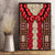 Samoa Siapo Canvas Wall Art Tapa Pattern Mix Ula Fala Hibiscus - Wonder Print Shop