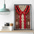 Samoa Siapo Canvas Wall Art Tapa Pattern Mix Ula Fala Hibiscus - Wonder Print Shop