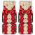 Samoa Siapo Car Mats Tapa Pattern Mix Ula Fala Hibiscus - Wonder Print Shop