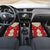 Samoa Siapo Car Mats Tapa Pattern Mix Ula Fala Hibiscus - Wonder Print Shop