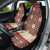 Samoa Siapo Car Seat Cover Tapa Pattern Mix Ula Fala Hibiscus - Wonder Print Shop