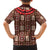 Samoa Siapo Hawaiian Shirt Tapa Pattern Mix Ula Fala Hibiscus - Wonder Print Shop
