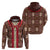 Samoa Siapo Hoodie Tapa Pattern Mix Ula Fala Hibiscus - Wonder Print Shop