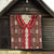 Samoa Siapo Quilt Tapa Pattern Mix Ula Fala Hibiscus - Wonder Print Shop