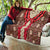 Samoa Siapo Quilt Tapa Pattern Mix Ula Fala Hibiscus - Wonder Print Shop